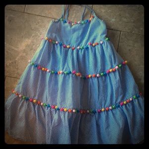 Kids dress size 8